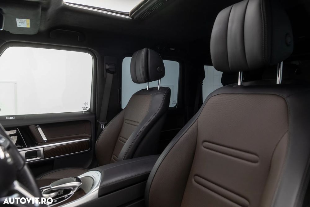 Mercedes-Benz G 500 SW Long Aut. - 39