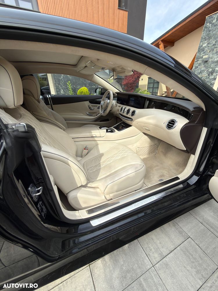 Mercedes-Benz S 560 4MATIC Aut - 13
