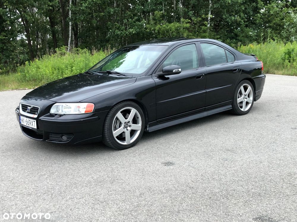 Volvo S60 2.5 R - 13