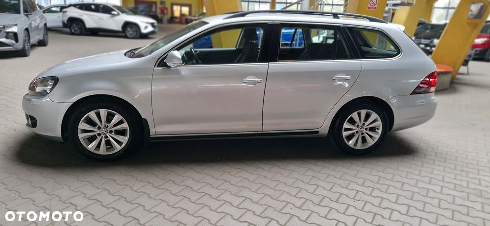 Volkswagen Golf VI 1.6 Highline - 5