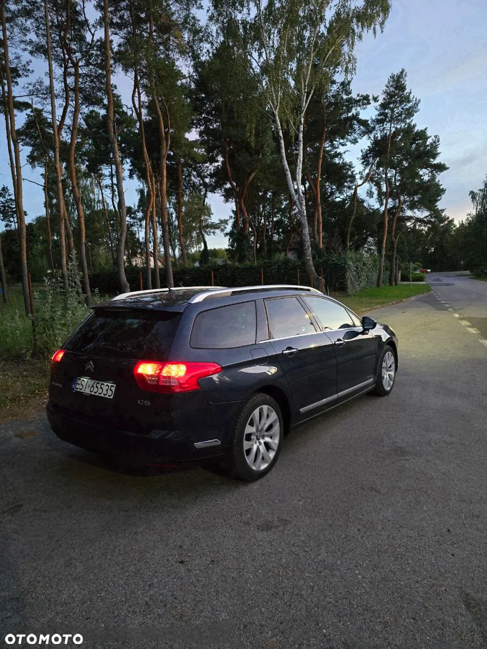 Citroën C5 2.0 HDi Exclusive - 4