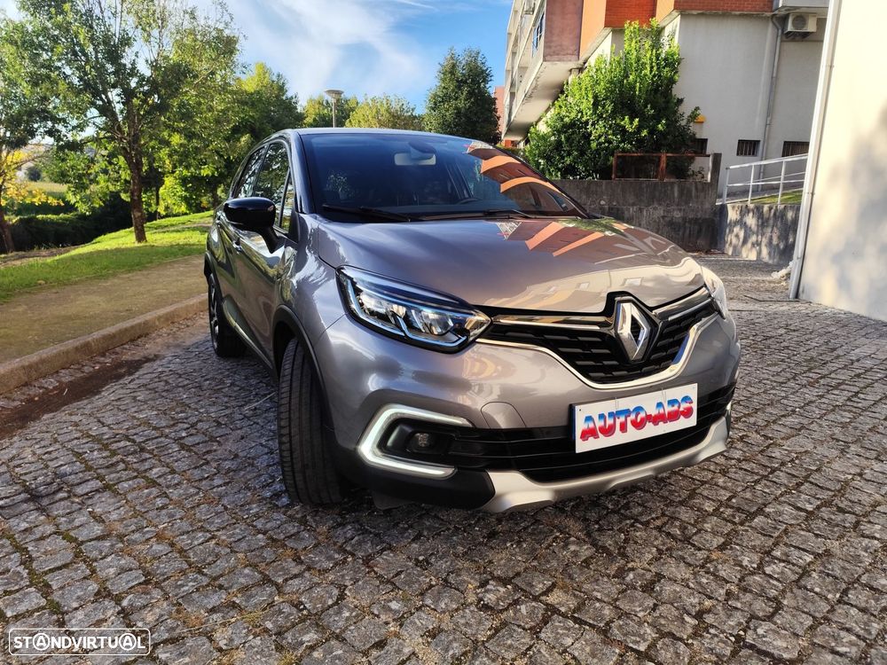 Renault Captur 0.9 TCE Exclusive - 10