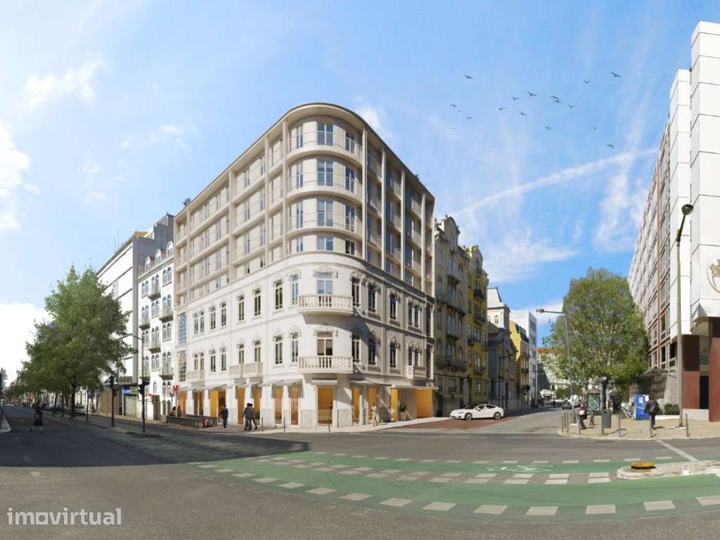 Apartamento T1 no Almirante Reis 67, em Lisboa - Grande imagem: 5/8