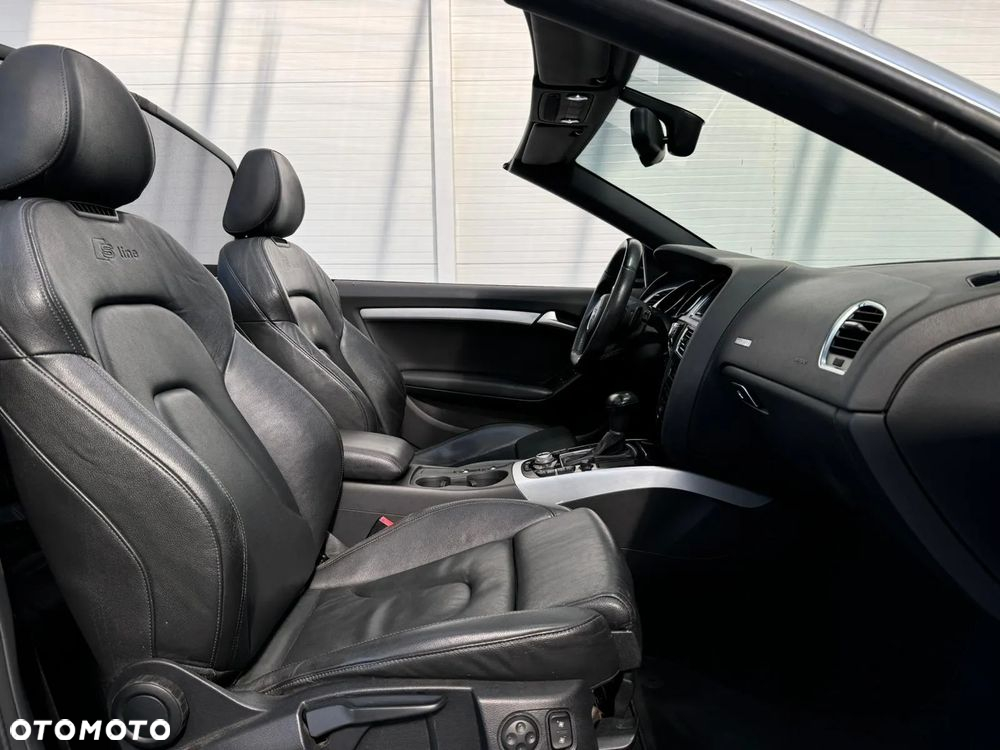 Audi A5 3.0 TDI Quattro S tronic - 23