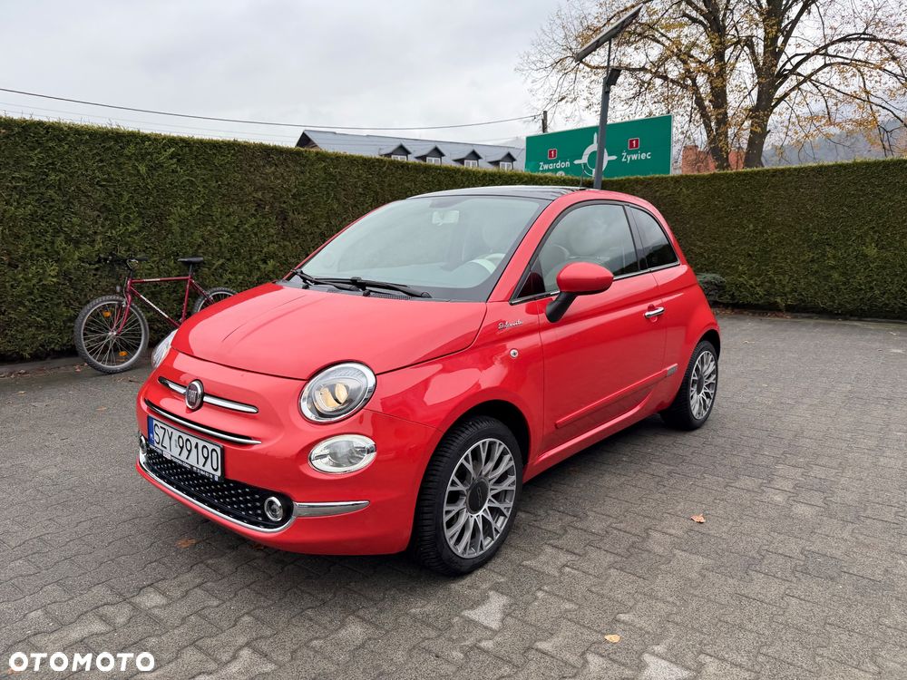 Fiat 500 2016 photo 2