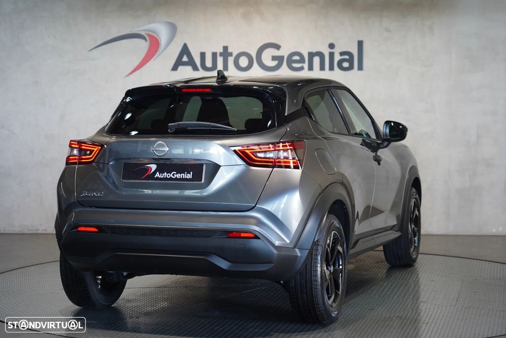 Nissan Juke 1.0 DIG-T Acenta+ DCT - 2