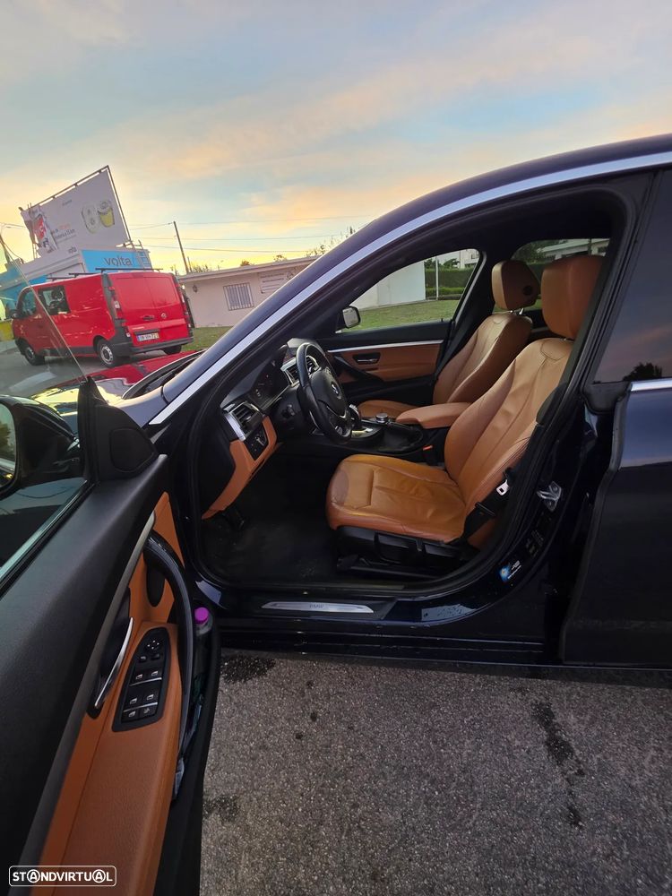 BMW 320 Gran Turismo - 11