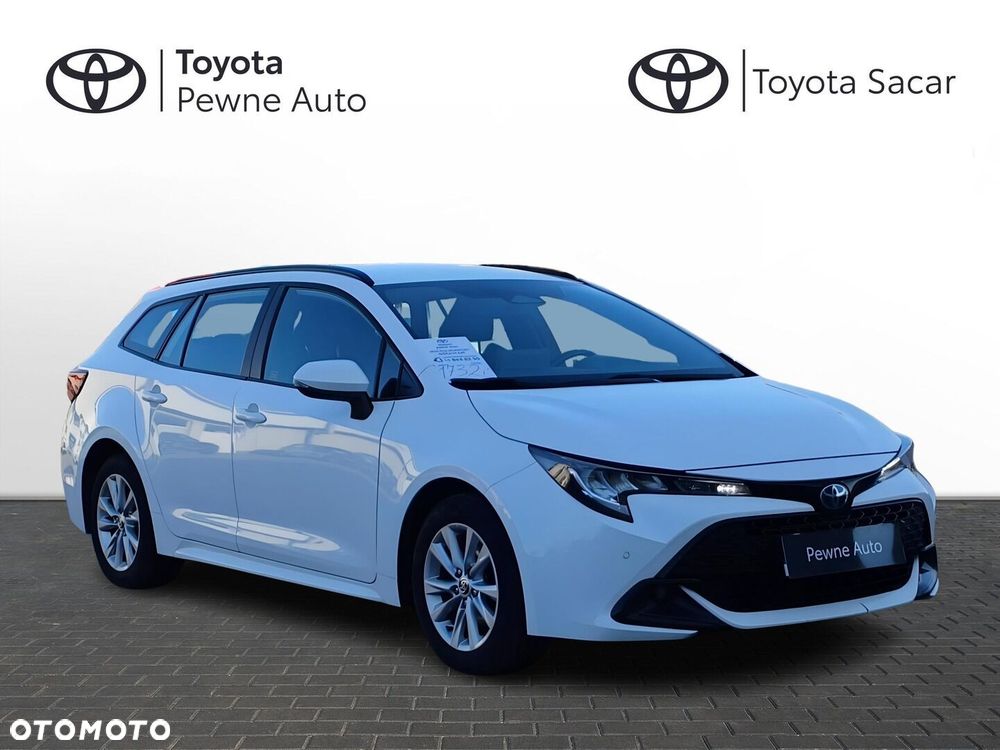 Toyota Corolla 1.8 Hybrid Comfort - 7