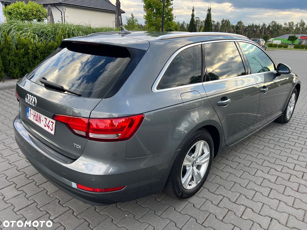 Audi A4 Avant 2.0 TDI ultra - 11