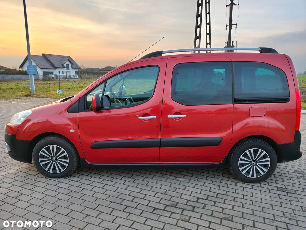 Peugeot Partner 1.6 HDi Outdoor - 6