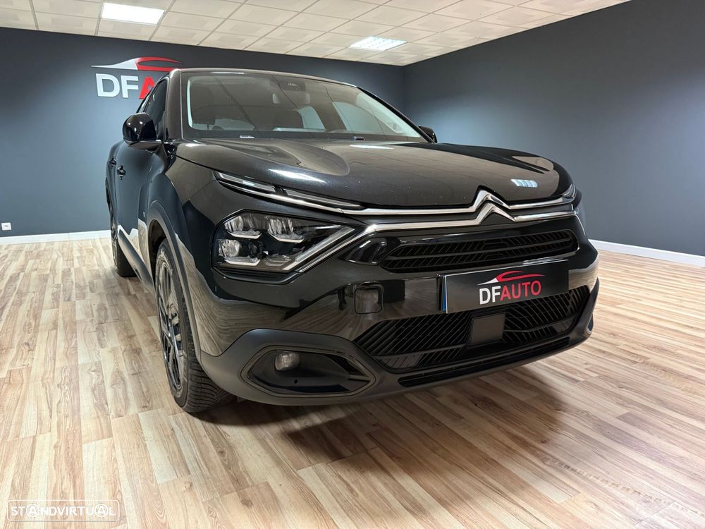 Citroën C4 1.2 PureTech Plus EAT8 - 2