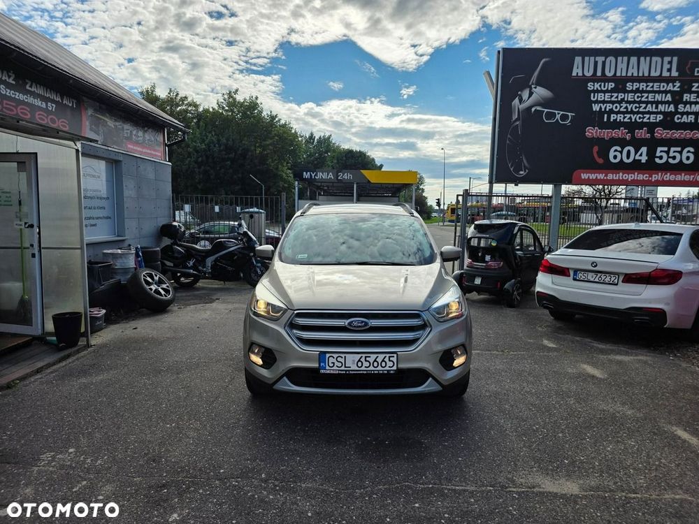 Ford Escape 1.5 EcoBoost AWD SE - 3