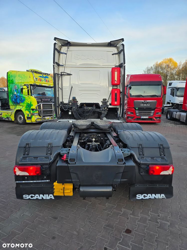Scania R 500  6X2 BOOGIE - 9