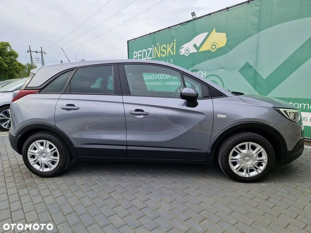 Opel Crossland X 1.2 Edition - 21