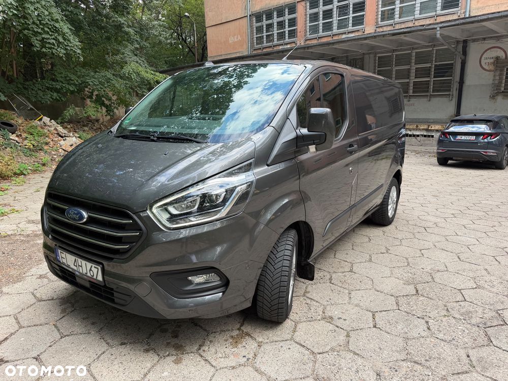 Ford Transit Custom - 1