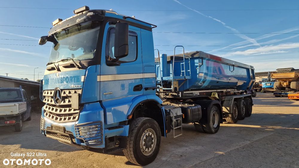 Mercedes-Benz Arocs 1848 4x4 waldput.com - 18