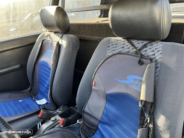 Para Peças Toyota Corolla (_E9_) - 9