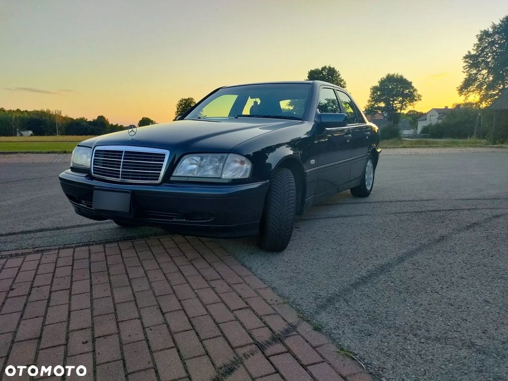 Mercedes-Benz Klasa C - 1
