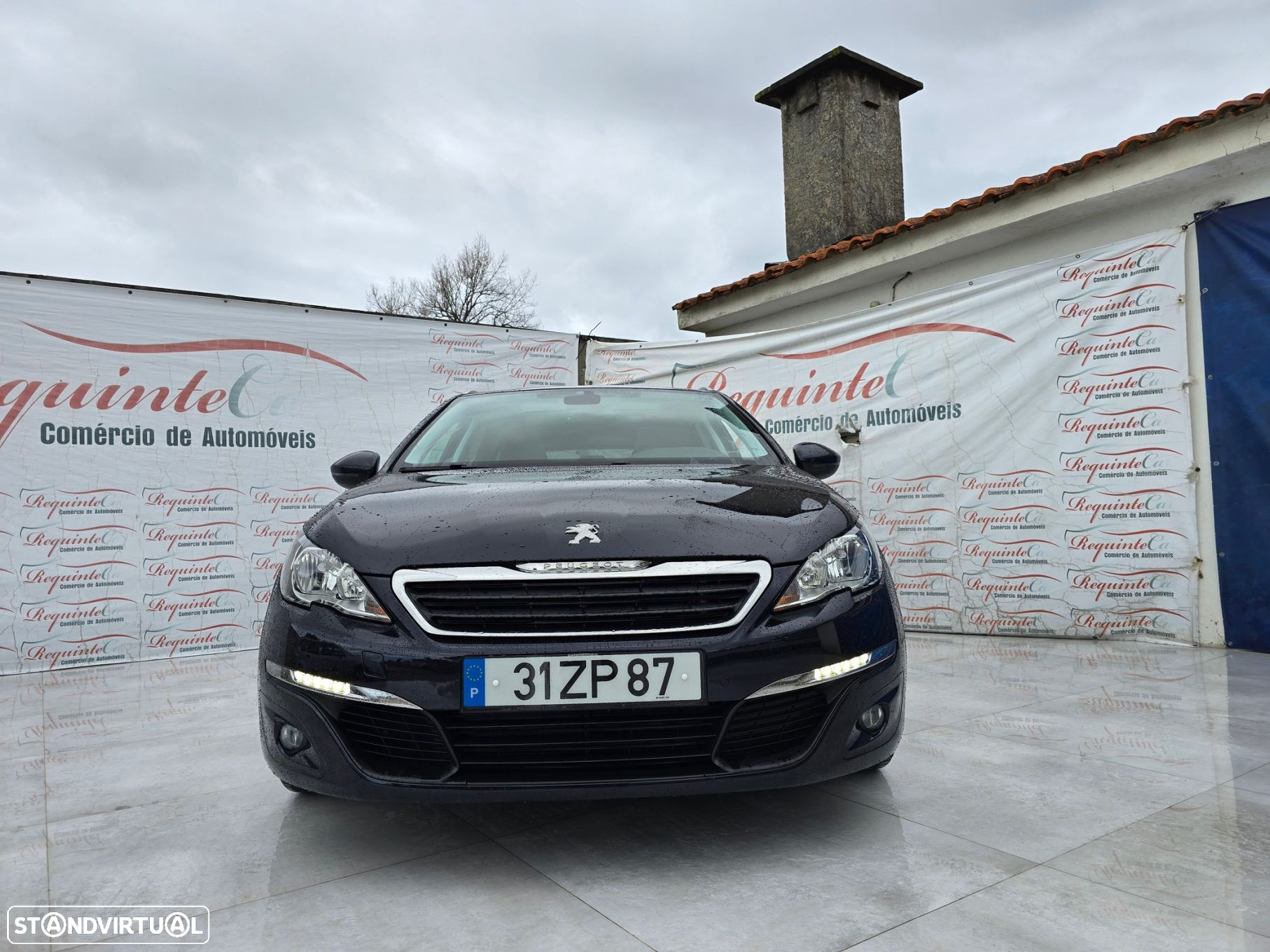 Peugeot 308 SW 1.6 BlueHDi Allure - 26