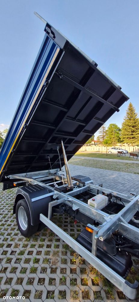 Iveco Daily 50c15 nowa 3 stronna wywrotka kiper - 3
