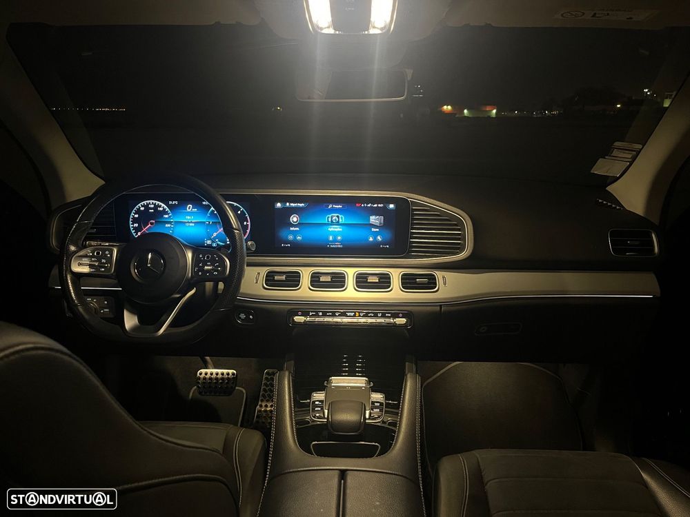 Mercedes-Benz GLE 300 d 4Matic - 27