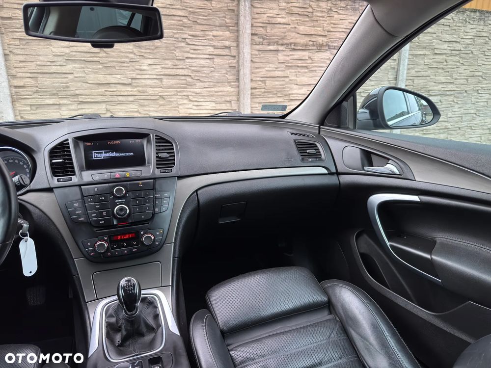 Opel Insignia 2.0 CDTI Cosmo - 23