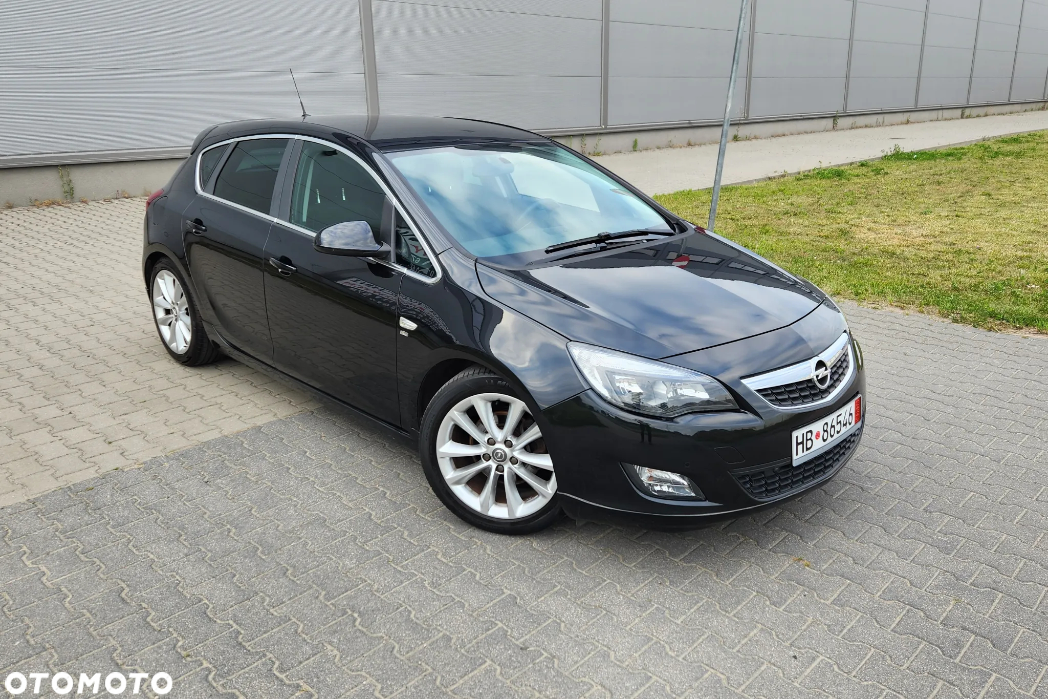 Opel Astra 1.7 CDTI DPF Active - 3
