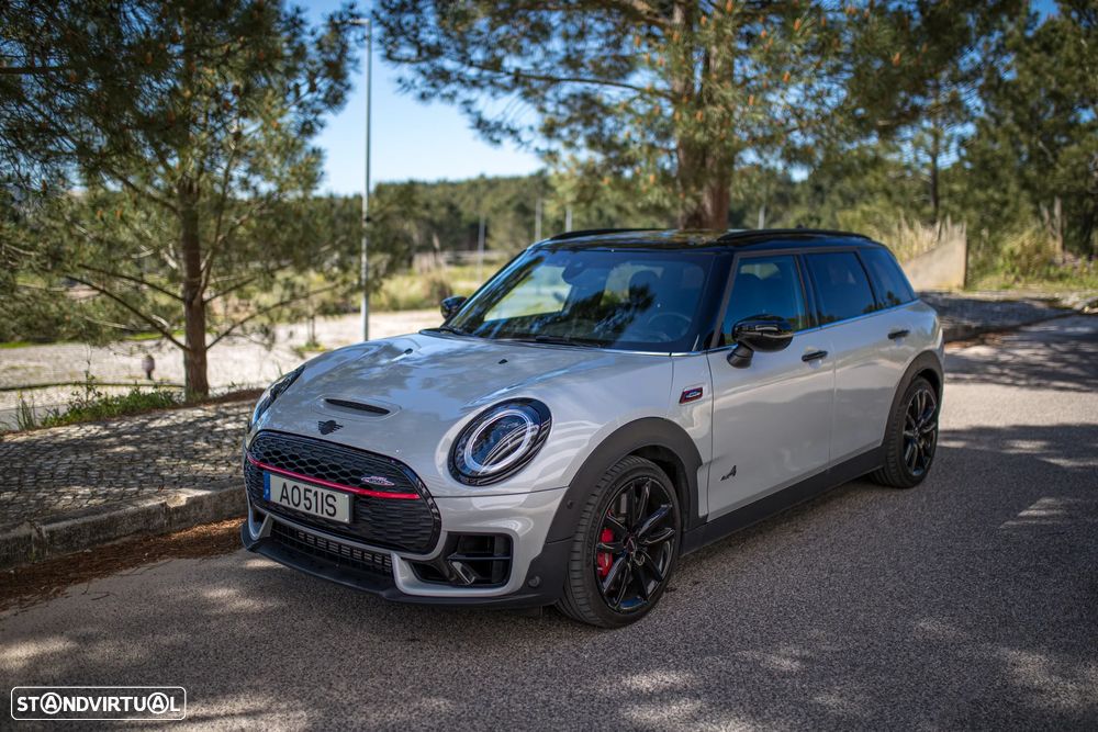 MINI Clubman John Cooper Works Plus ALL4 - 24