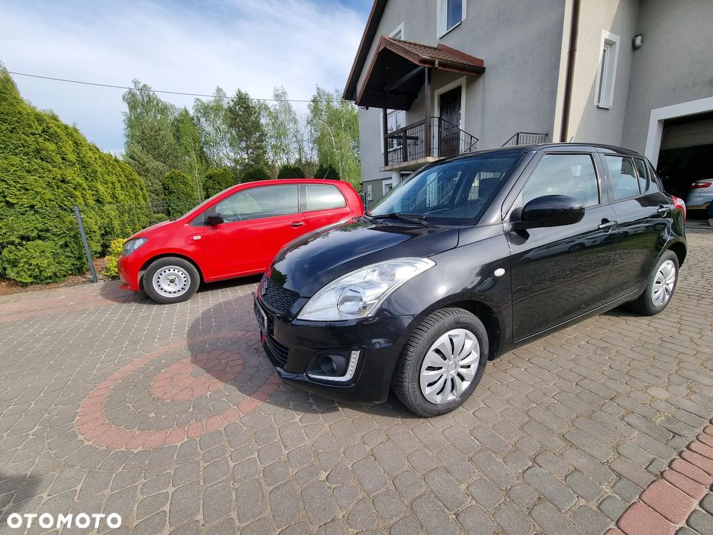 Suzuki Swift 1.2 Comfort - 9