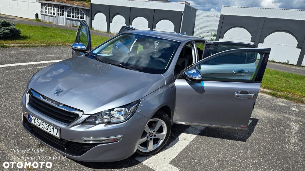 Peugeot 308 1.2 PureTech Access S&S - 8