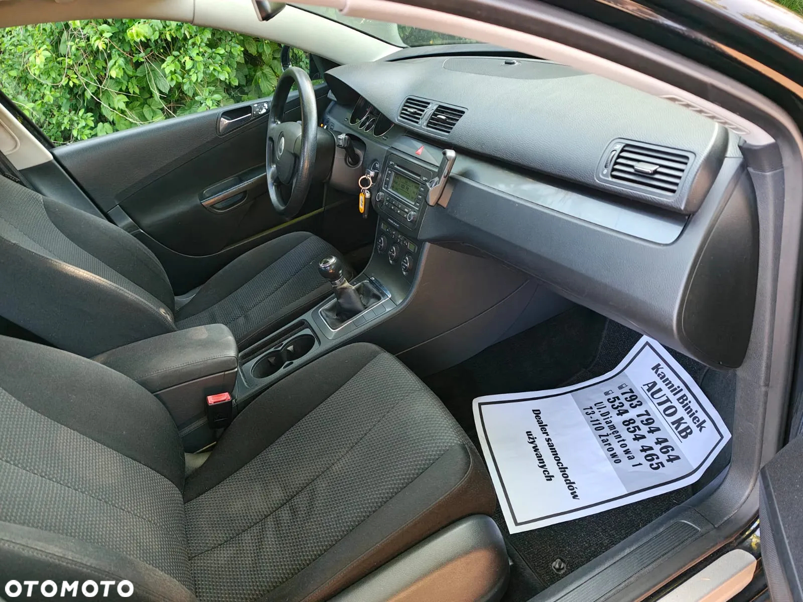 Volkswagen Passat - 10