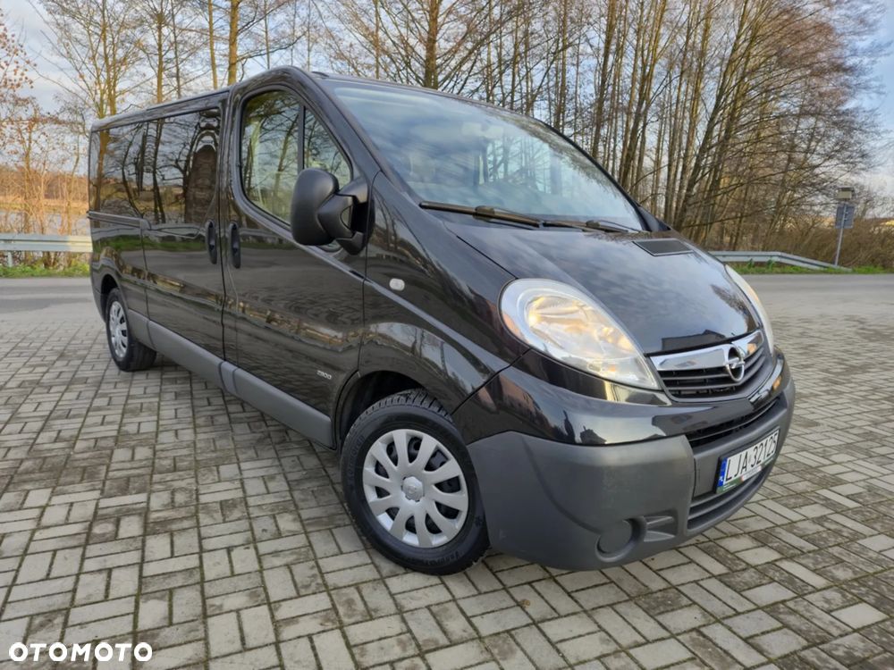 Opel Vivaro Life Cosmo L2H1 - 6