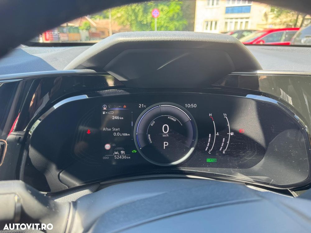Lexus Seria NX 350h - 17