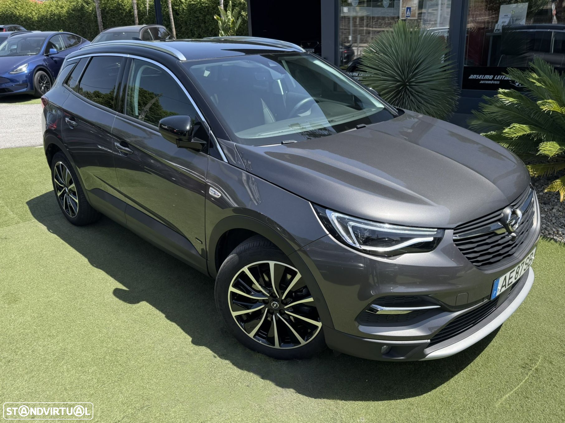 Opel Grandland X 1.6 T PHEV Ultimate - 11