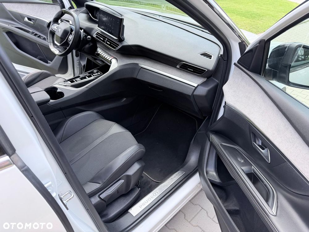 Peugeot 5008 1.2 PureTech GT Pack S&S EAT8 - 12