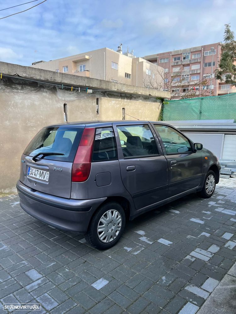 Fiat Punto 1.2 SX - 1