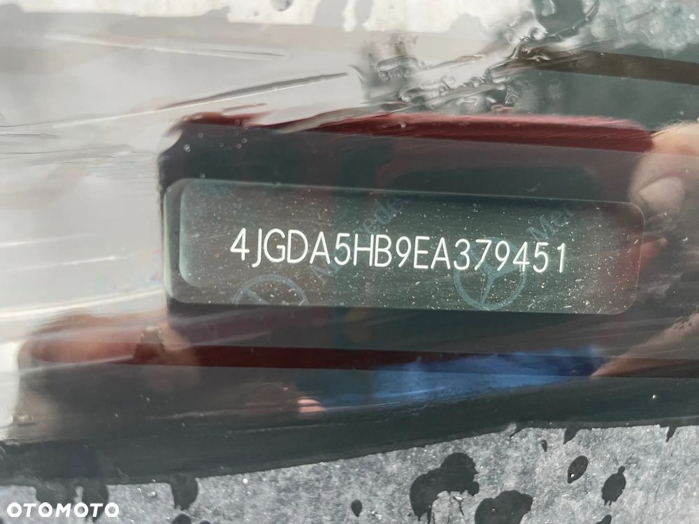 Mercedes-Benz ML 350 4MATIC (BlueEFFICIENCY) 7G-TRONIC - 15