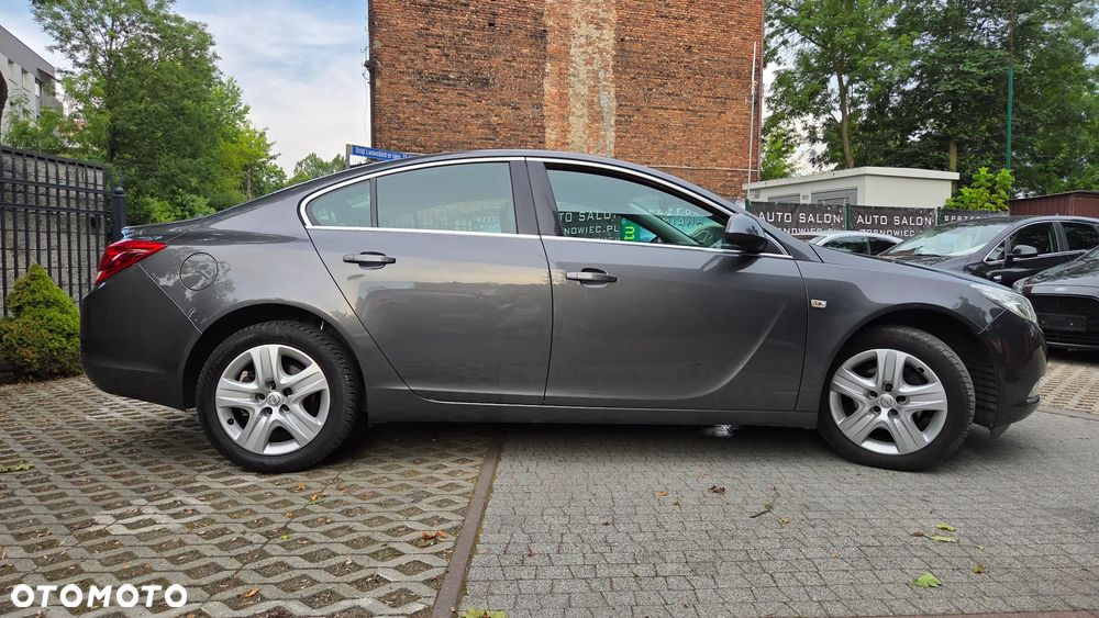 Opel Insignia 1.8 Cosmo - 15