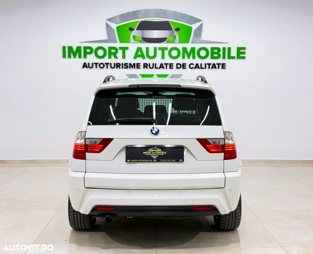 BMW X3 xDrive20d Aut. - 4