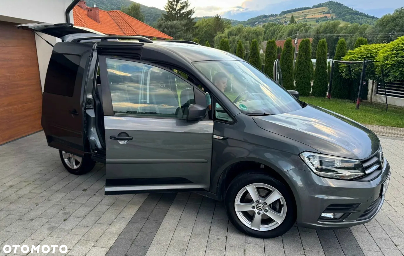 Volkswagen Caddy 2.0 TDI - 13
