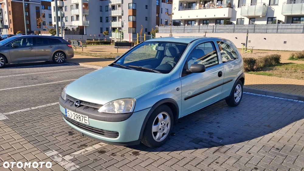 Opel Corsa 1.0 12V Base / Start - 3