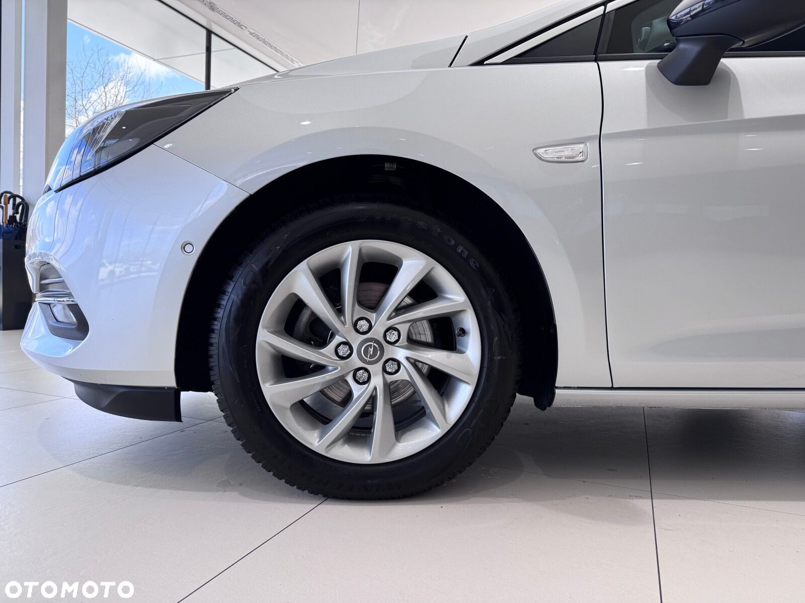 Opel Astra V 1.5 CDTI Business Elegance - 18