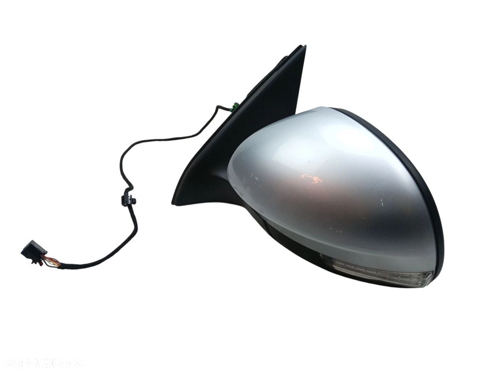 LUSTERKO LEWE VOLKSWAGEN TIGUAN I 5N (2007-2011) 2.0 TDI 140KM - 2