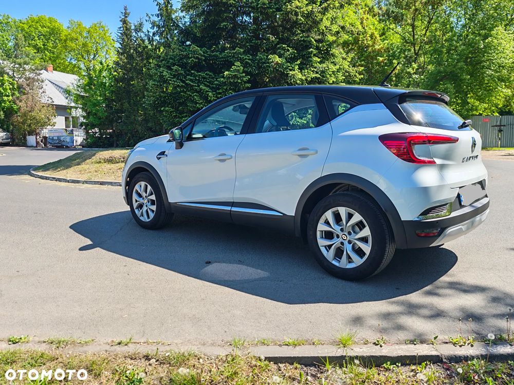 Renault Captur 1.3 TCe mHEV Techno - 4