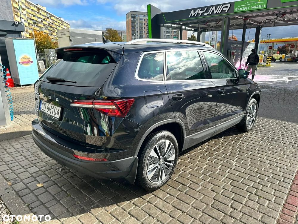 Skoda Karoq 1.5 TSI ACT Style DSG - 7