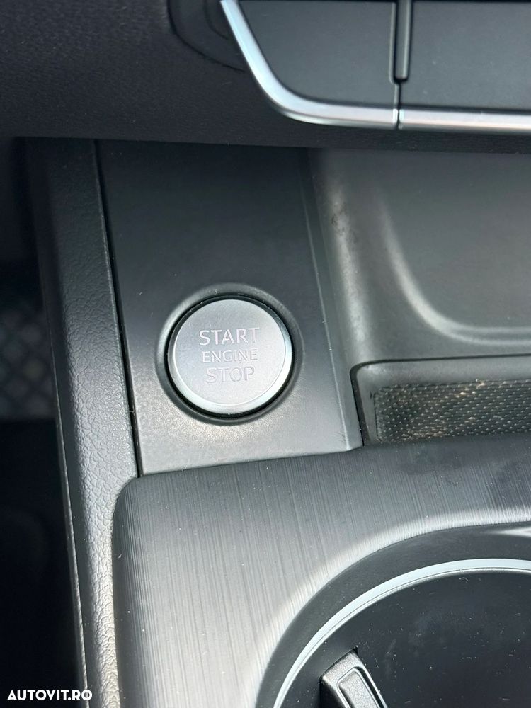 Audi A4 2.0 TDI DPF multitronic Attraction - 28