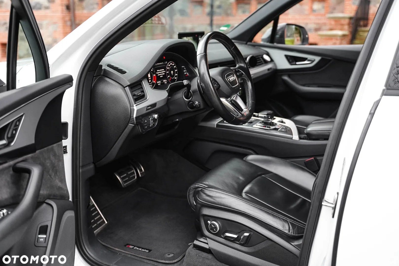 Audi SQ7 4.0 TDI Quattro Tiptronic - 26