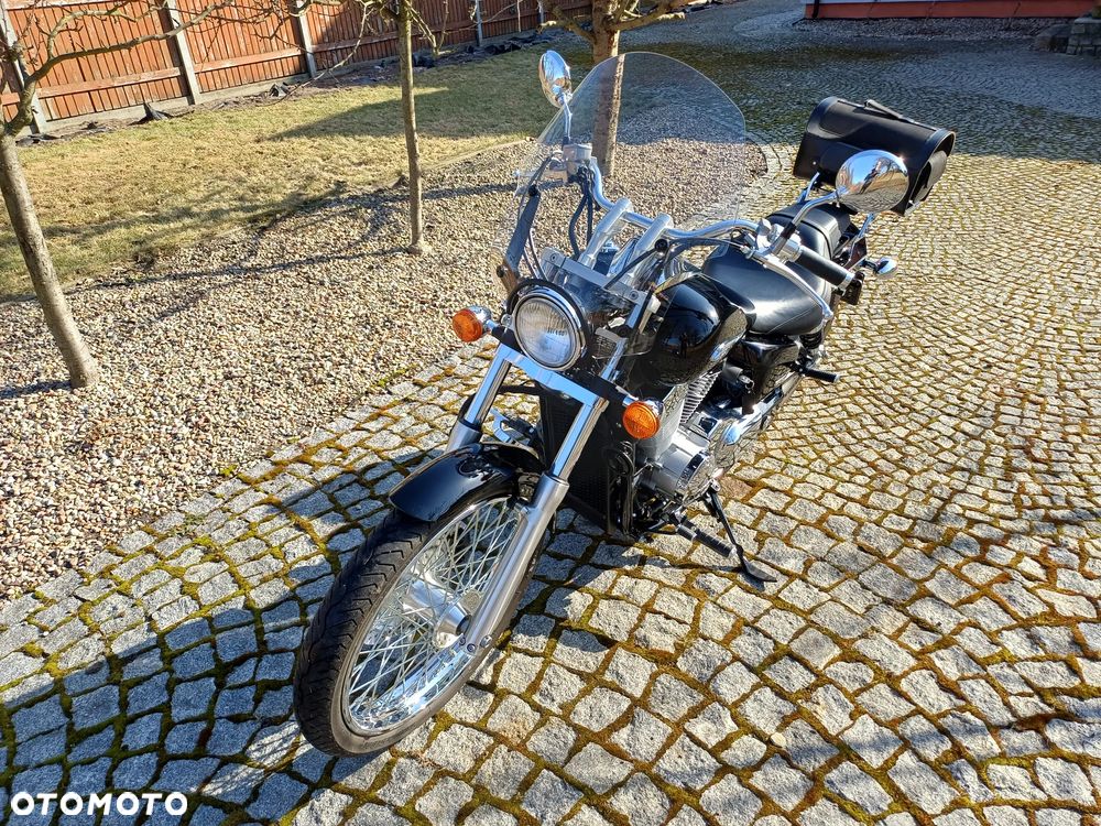Honda Shadow - 2