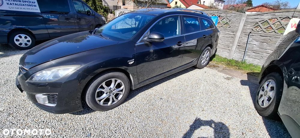 Mazda 6 2.2 CD - 1