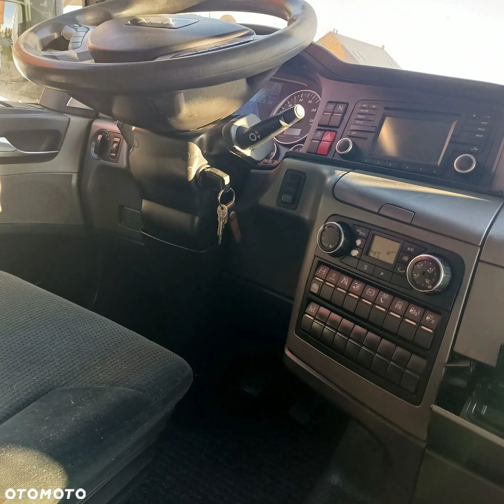 MAN TGX - 11
